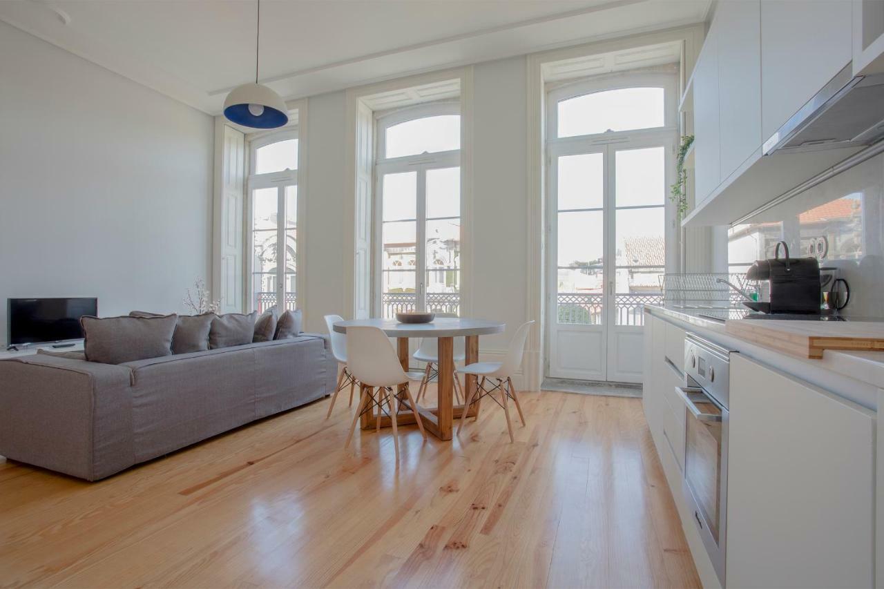 Downtown Spacious Studio Porto Exterior foto